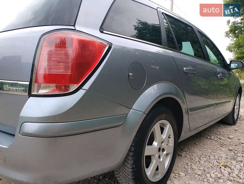 Универсал Opel Astra 2006 в Тернополе фото 39 Универсал Opel Astra 2006 в Тернополе