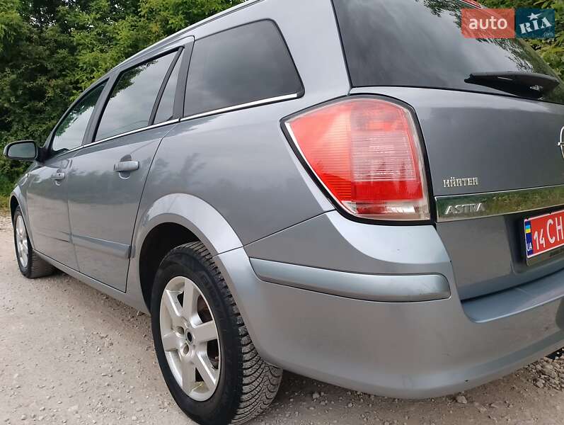 Универсал Opel Astra 2006 в Тернополе фото 40 Универсал Opel Astra 2006 в Тернополе