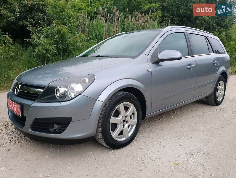 Универсал Opel Astra 2006 в Тернополе фото 36 Универсал Opel Astra 2006 в Тернополе