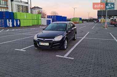 Универсал Opel Astra 2009 в Ивано-Франковске
