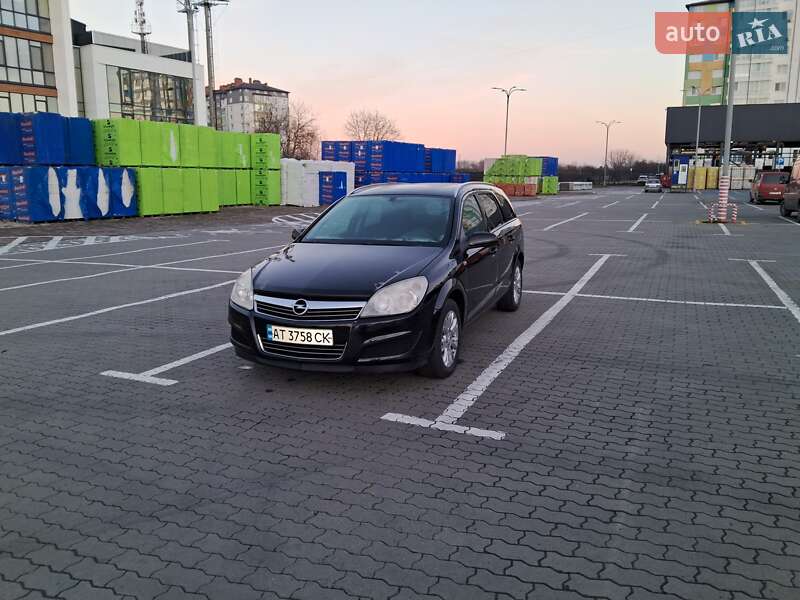 Opel Astra 2009