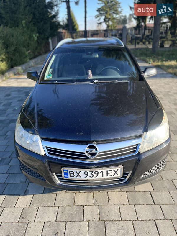 Універсал Opel Astra 2007 в Старокостянтинові