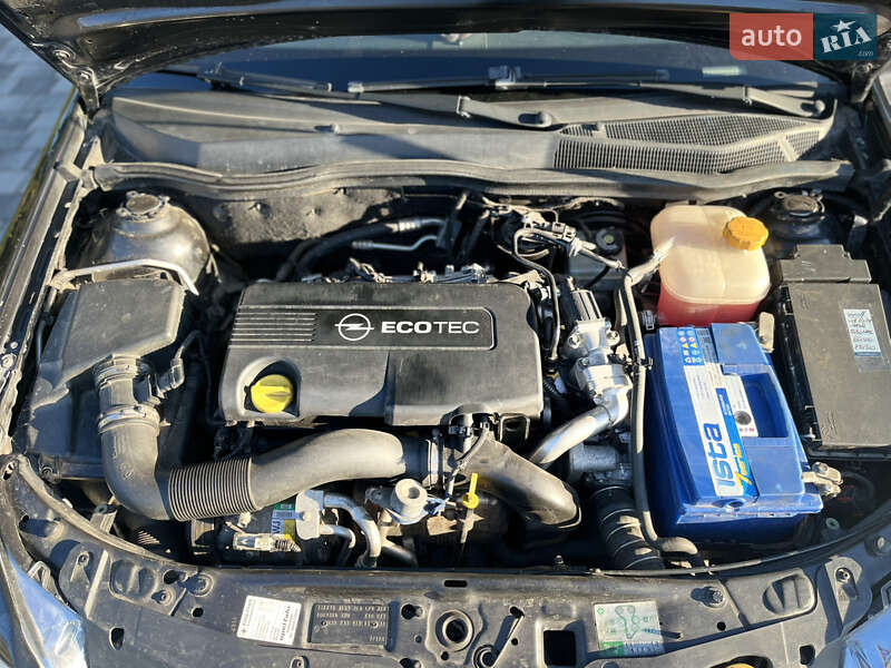 Універсал Opel Astra 2007 в Старокостянтинові