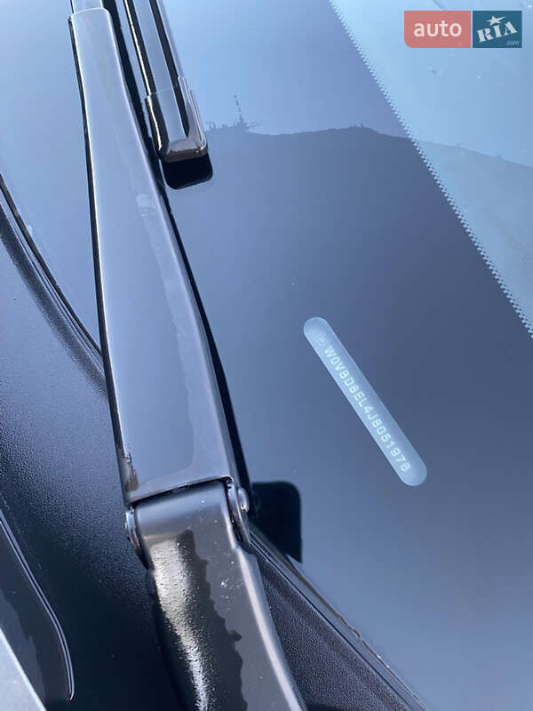 Универсал Opel Astra 2018 в Калуше