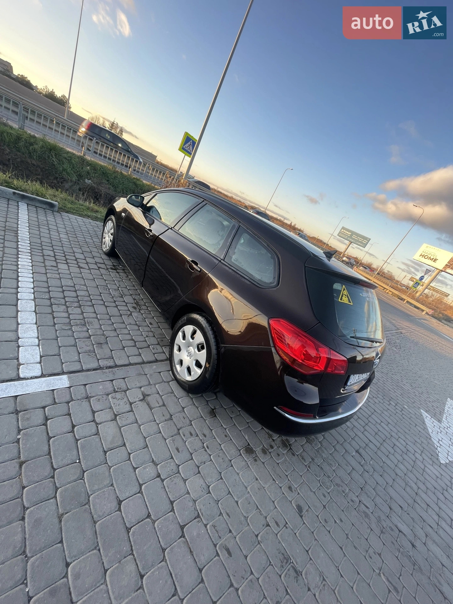 2015 Opel Astra - мініатюра 2