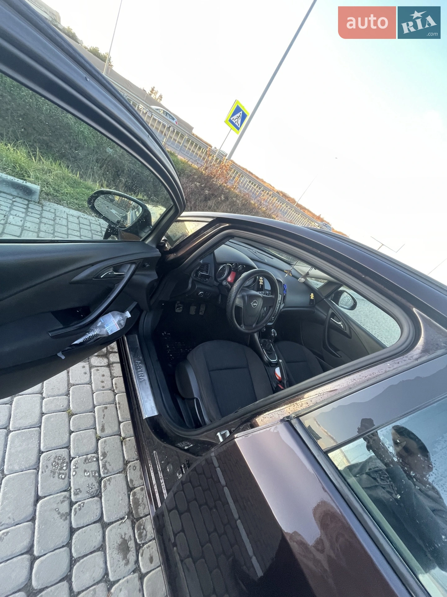 2015 Opel Astra - мініатюра 3