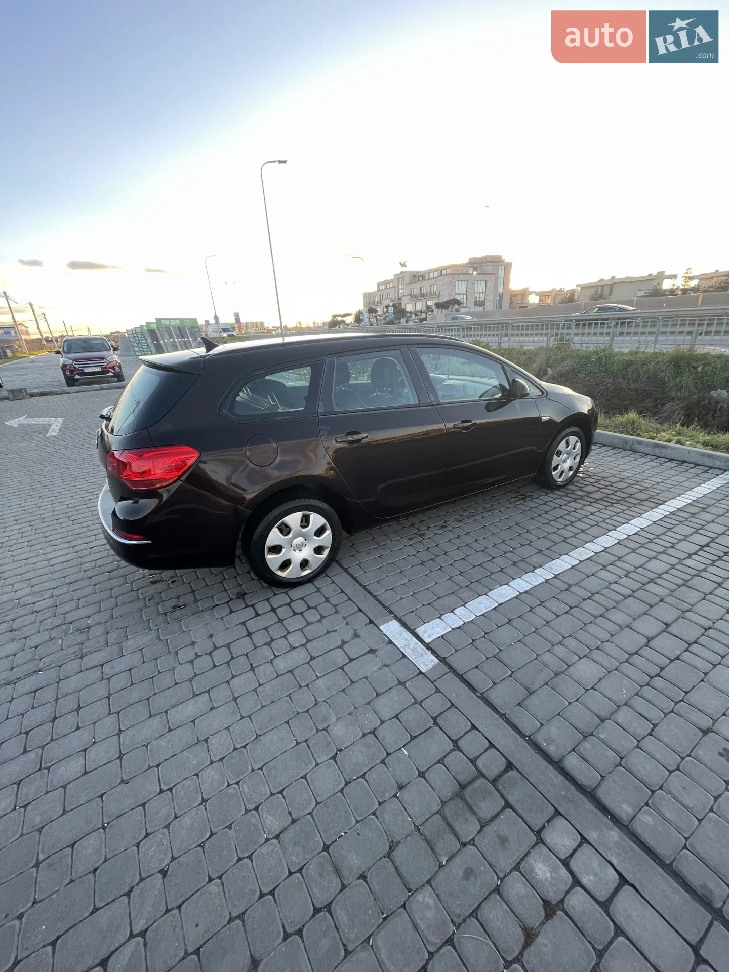2015 Opel Astra - мініатюра 12