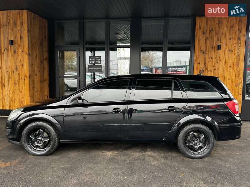 Универсал Opel Astra 2009 в Виннице фото 5 Универсал Opel Astra 2009 в Виннице