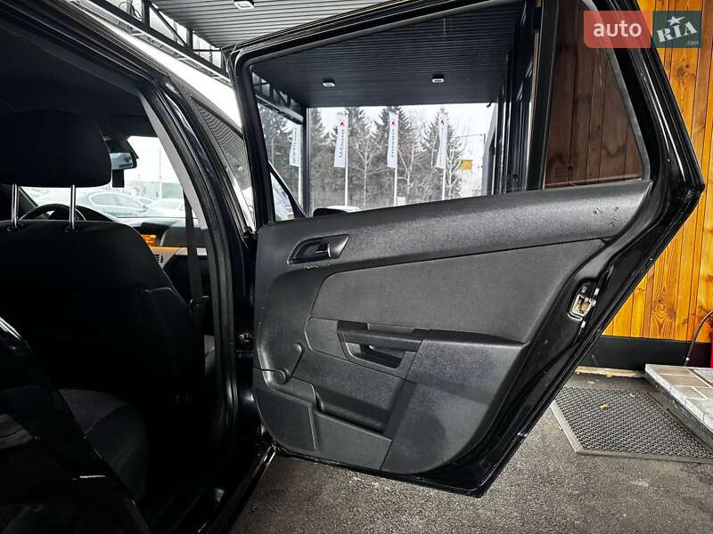 Универсал Opel Astra 2009 в Виннице фото 16 Универсал Opel Astra 2009 в Виннице