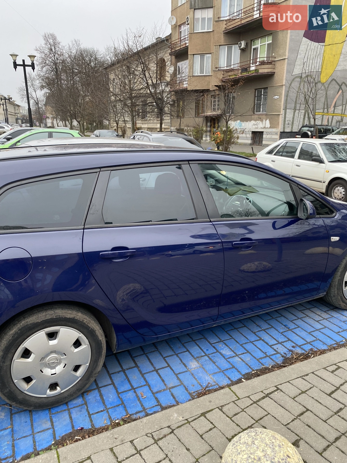 2013 Opel Astra - мініатюра 5