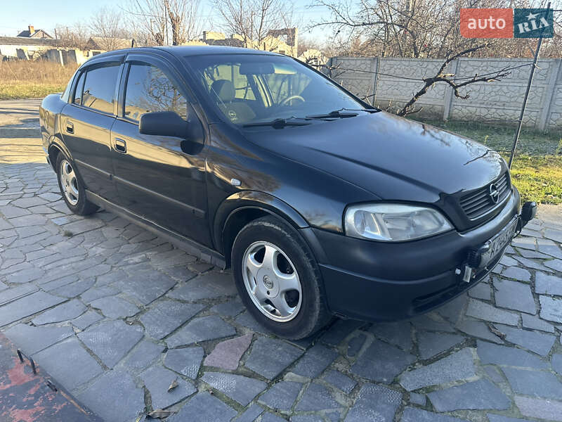 Opel Astra 2006