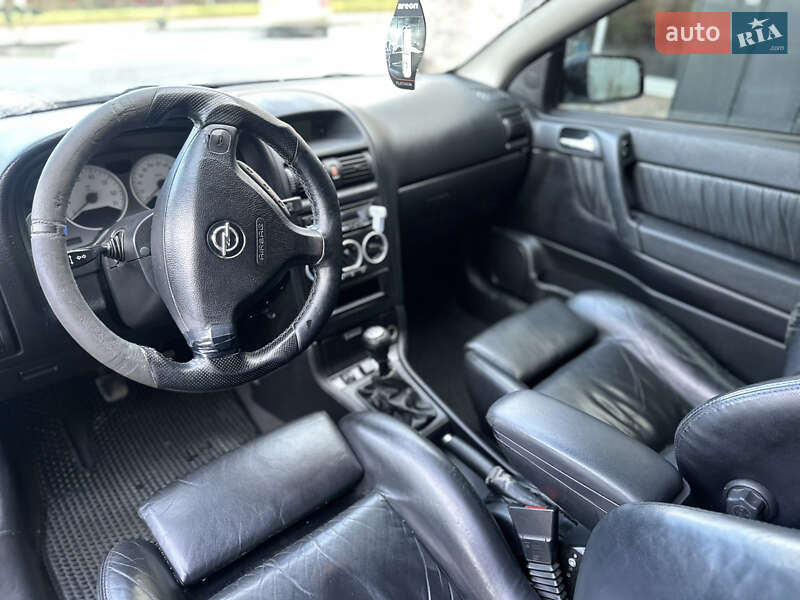 Купе Opel Astra 2001 в Трускавце