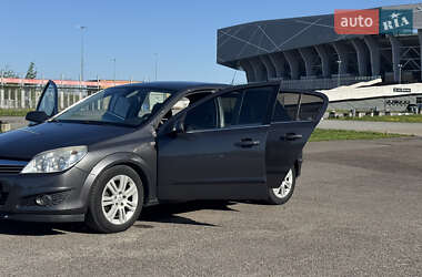 Хетчбек Opel Astra 2008 в Львові