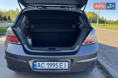 Хетчбек Opel Astra 2008 в Львові
