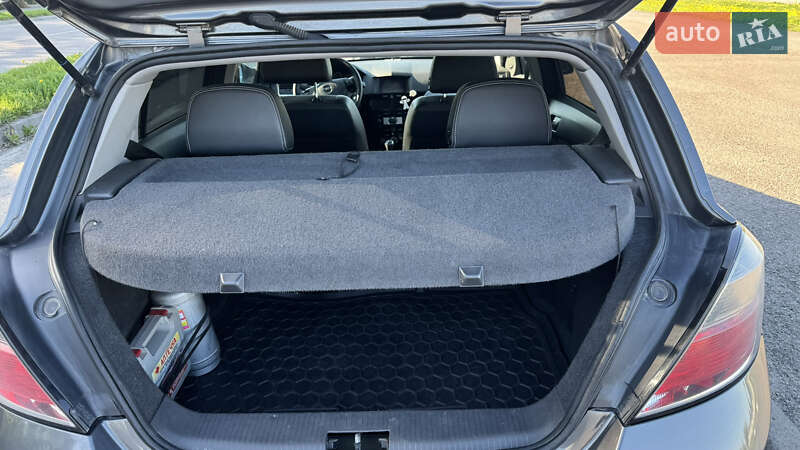 Хетчбек Opel Astra 2008 в Львові