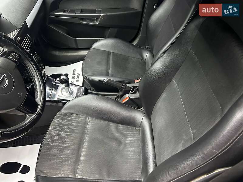 Хетчбек Opel Astra 2006 в Чернівцях фото 9 Хетчбек Opel Astra 2006 в Чернівцях