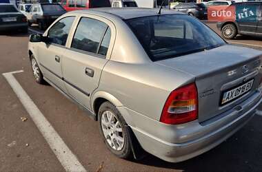 Седан Opel Astra 2008 в Харкові