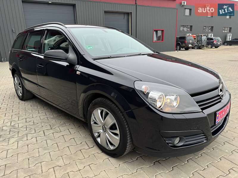 Универсал Opel Astra 2005 в Ковеле
