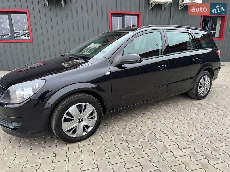 Универсал Opel Astra 2005 в Ковеле