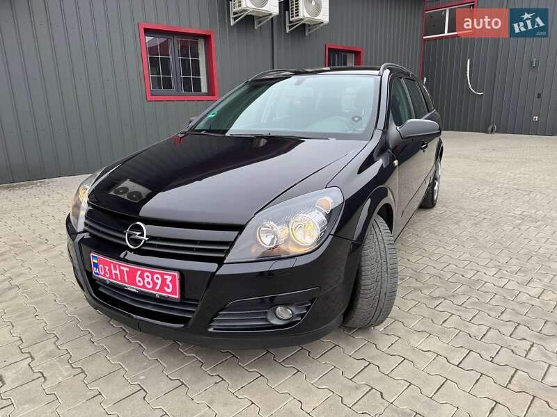 Универсал Opel Astra 2005 в Ковеле