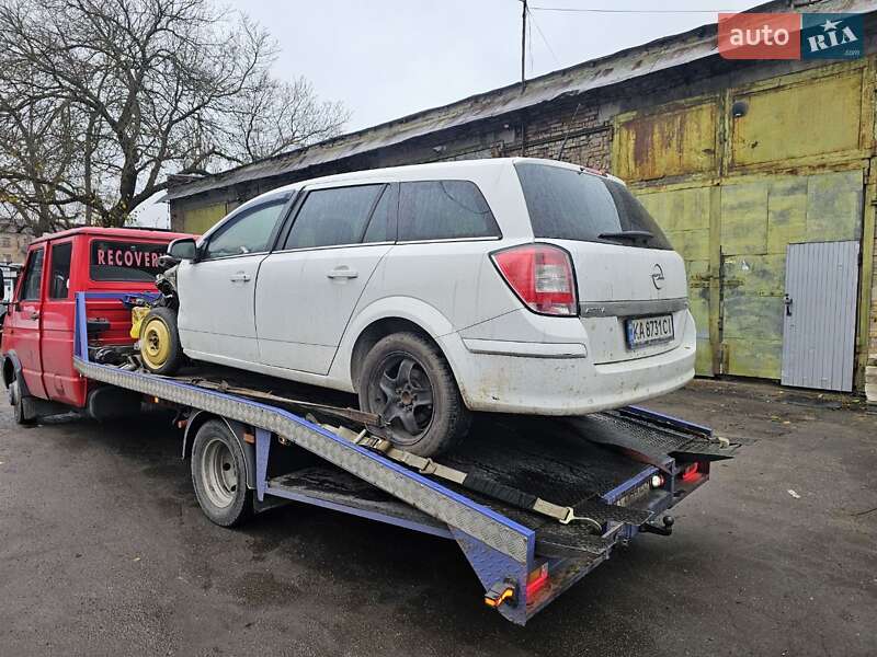 Универсал Opel Astra 2010 в Киеве фото 5 Универсал Opel Astra 2010 в Киеве