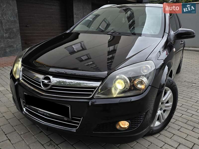 Opel Astra 2009 Opel Astra 2009
