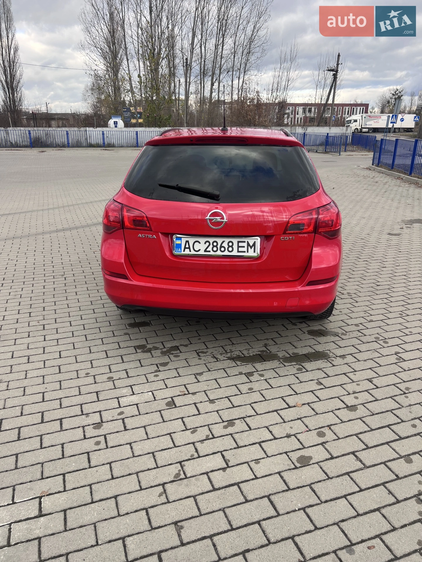 2011 Opel Astra - мініатюра 5