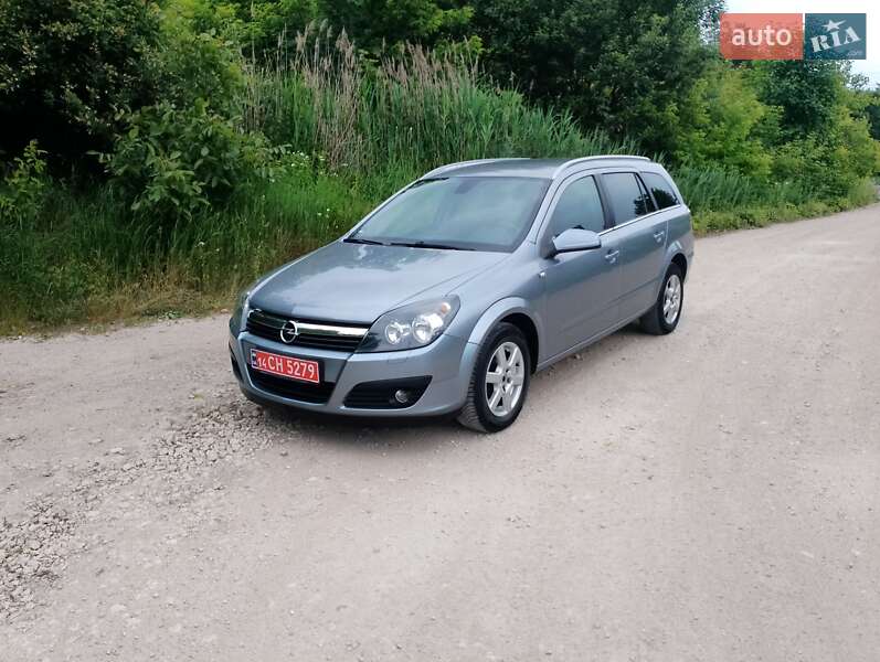 Универсал Opel Astra 2006 в Тернополе фото 2 Универсал Opel Astra 2006 в Тернополе