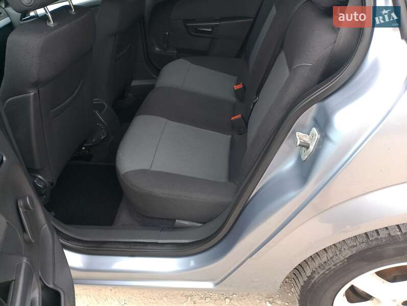 Универсал Opel Astra 2006 в Тернополе фото 6 Универсал Opel Astra 2006 в Тернополе
