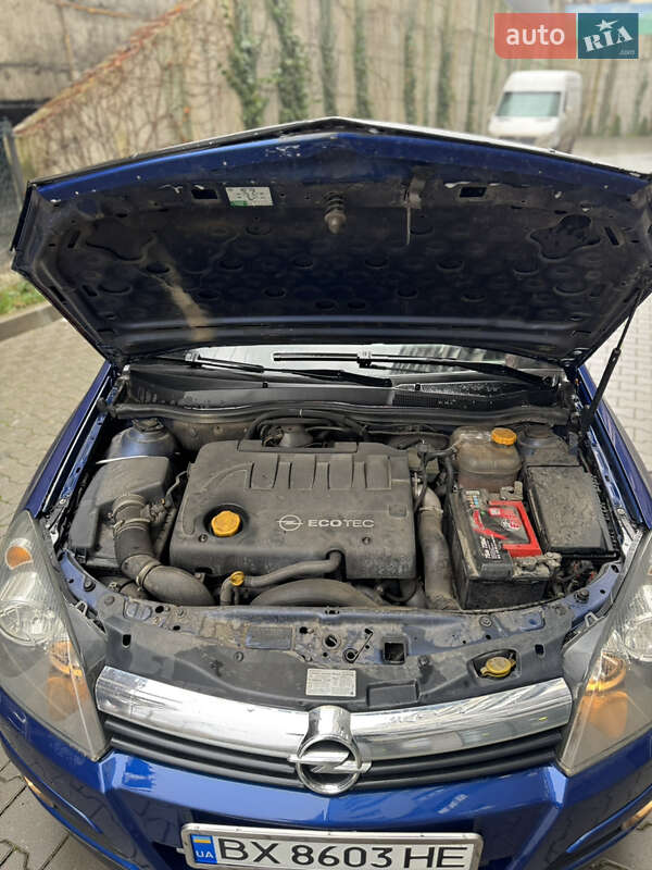 Универсал Opel Astra 2006 в Хмельницком