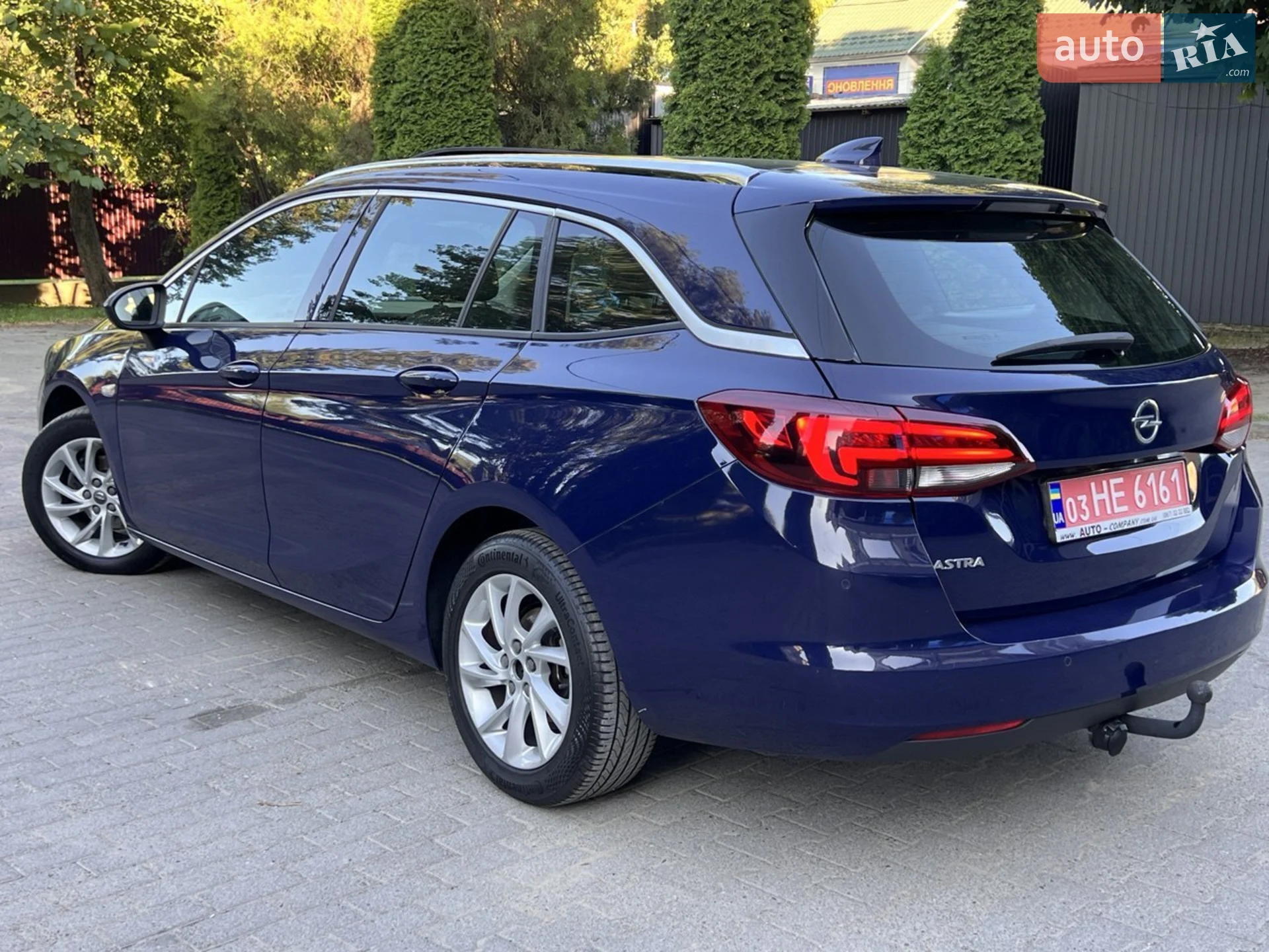 2017 Opel Astra - мініатюра 5
