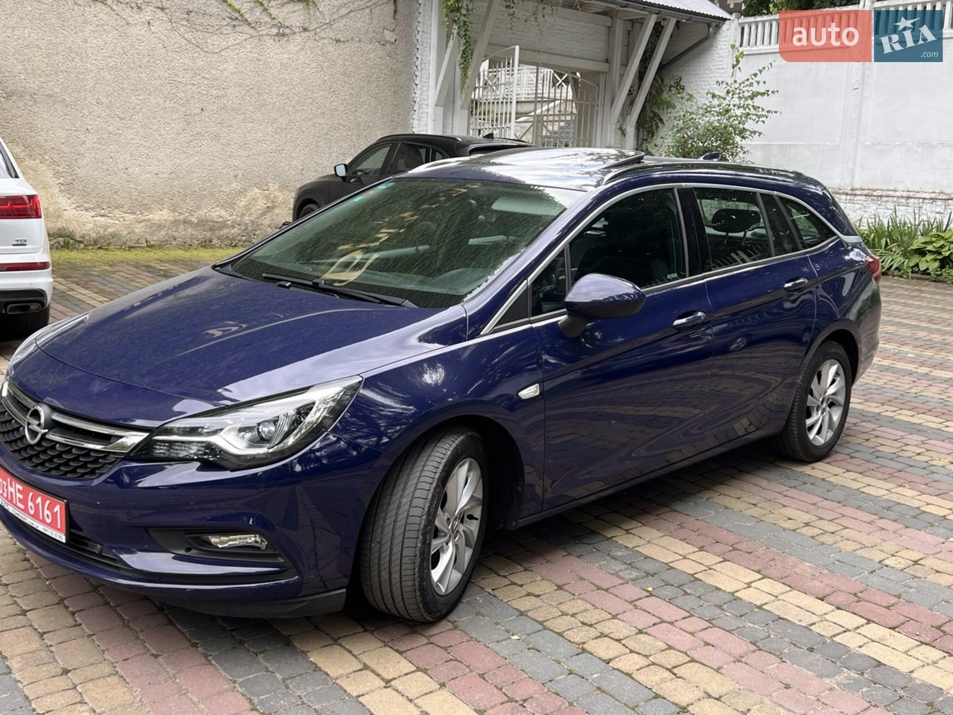 2017 Opel Astra - мініатюра 4