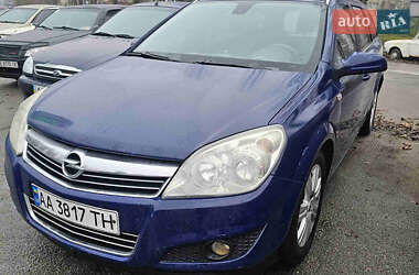 Универсал Opel Astra 2007 в Киеве