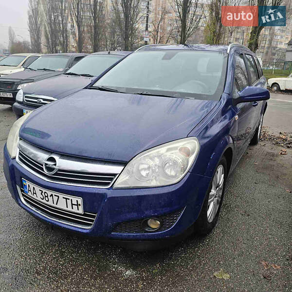 Opel Astra 2007