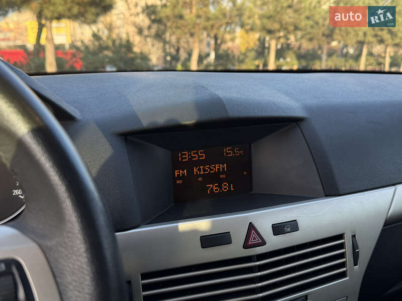 Универсал Opel Astra 2008 в Одессе