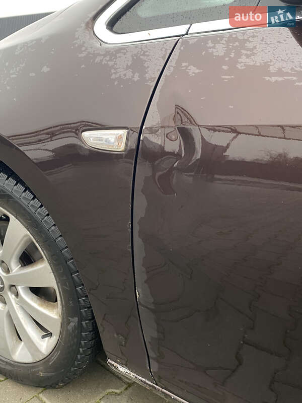 Универсал Opel Astra 2012 в Летичеве