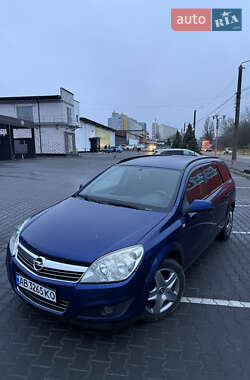 Универсал Opel Astra 2008 в Виннице