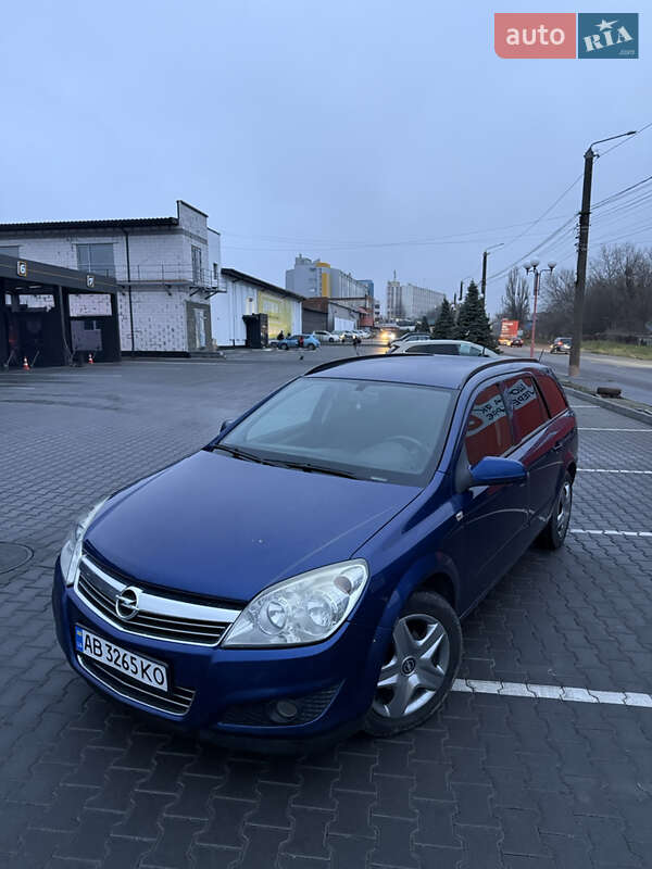 Opel Astra 2008