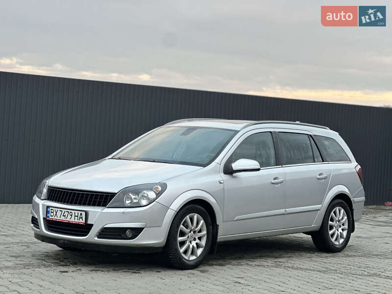Универсал Opel Astra 2005 в Хмельницком