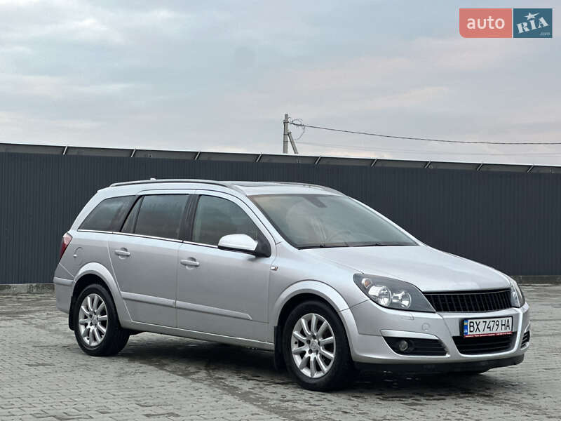 Универсал Opel Astra 2005 в Хмельницком