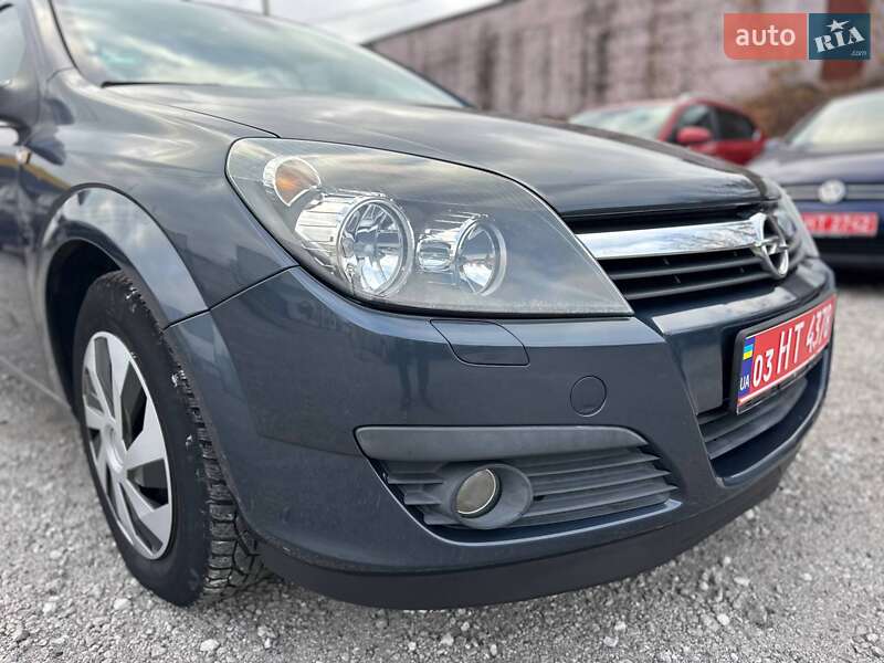 Универсал Opel Astra 2006 в Каменском