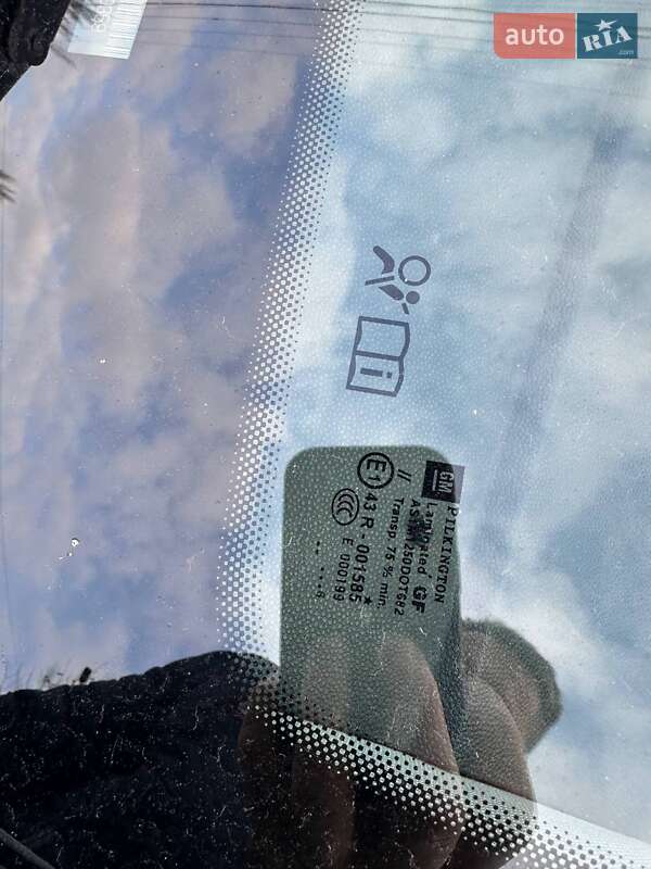 Универсал Opel Astra 2006 в Каменском