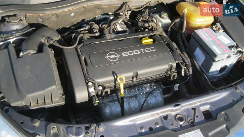 Универсал Opel Astra 2009 в Чернобае