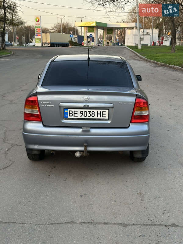 Седан Opel Astra 2007 в Николаеве фото 12 Седан Opel Astra 2007 в Николаеве