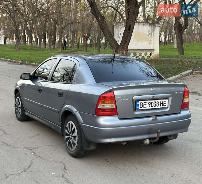 Седан Opel Astra 2007 в Николаеве фото 11 Седан Opel Astra 2007 в Николаеве