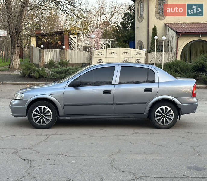 Седан Opel Astra 2007 в Николаеве фото 16 Седан Opel Astra 2007 в Николаеве