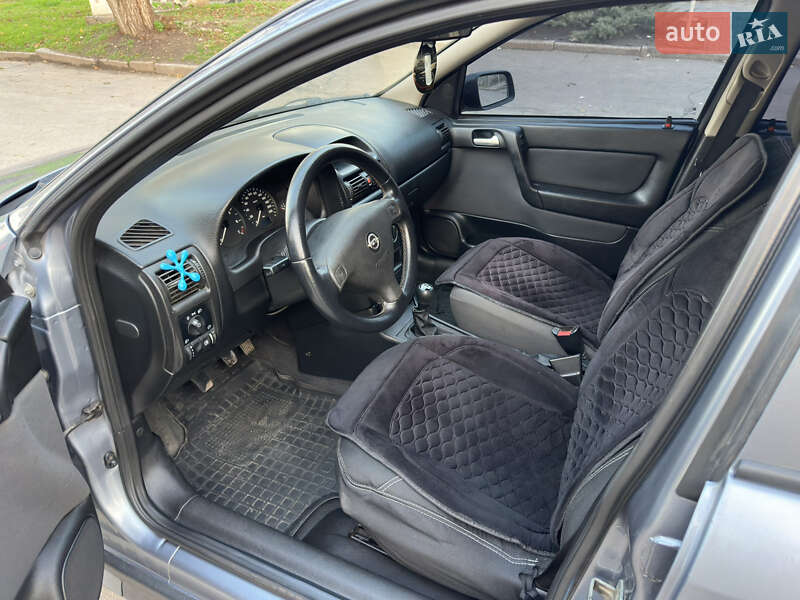 Седан Opel Astra 2007 в Николаеве фото 21 Седан Opel Astra 2007 в Николаеве
