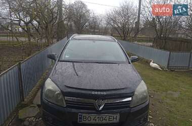 Универсал Opel Astra 2005 в Теребовле