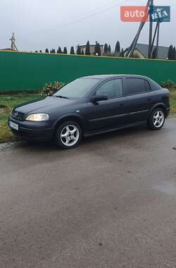 Хэтчбек Opel Astra 1998 в Чорткове