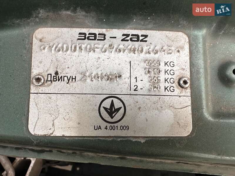 Седан Opel Astra 2005 в Запорожье